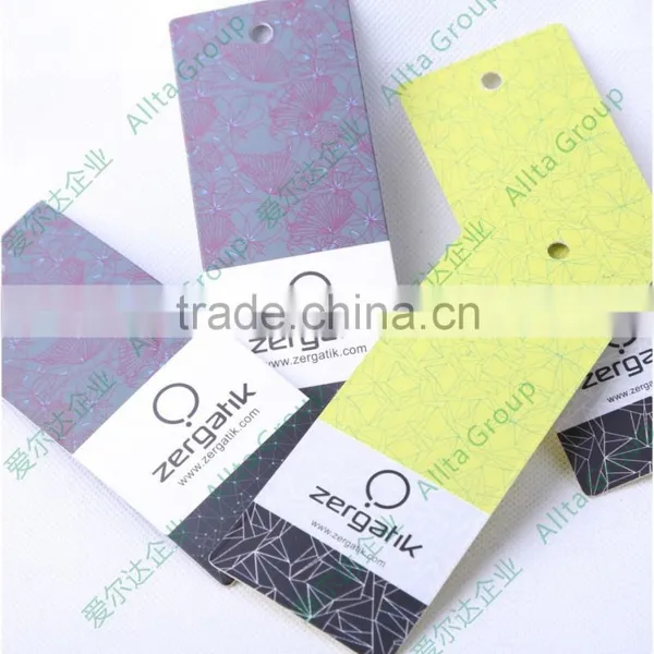 China Cheap Hang Tag Custom, Clothing Label Maker, Private Label Manufacturers photo-5
