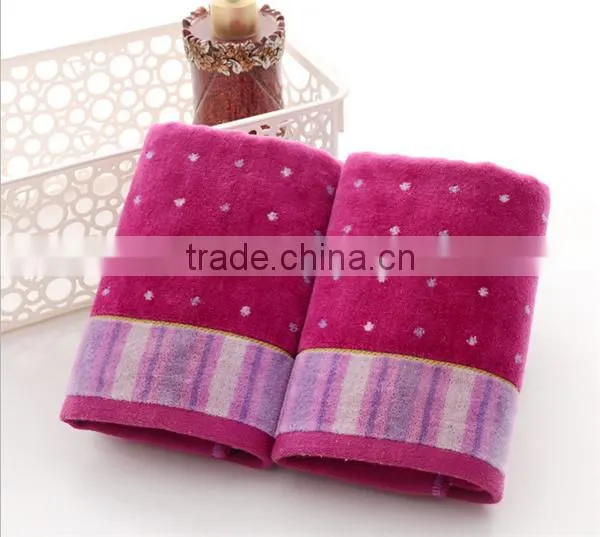 2015 Hot Selling Wholesale 600gsm Microfiber Face Towel photo-5