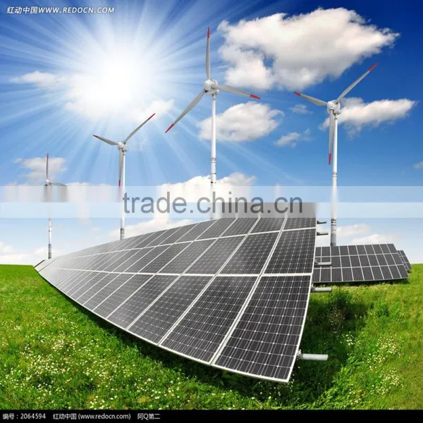 Great Sale Most Popular 250w Solar Panel for Mbile Home and Solar Pump Sustem photo-4