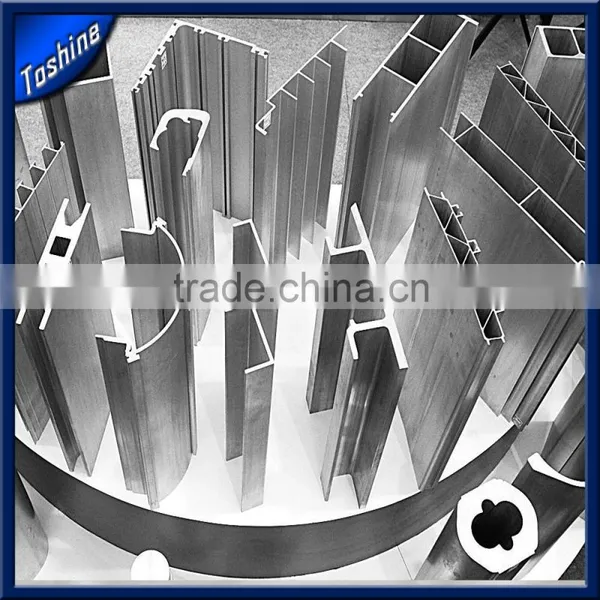 Aluminum Profile(aluminum Profiles)(aluminum Extrusion Profiles) / China Aluminum Profiles photo-6