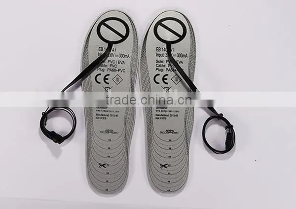 2016 New Technology Heating Insole photo-5