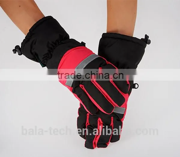 Newest Skiing and Keep Warm Heated Gloves photo-5