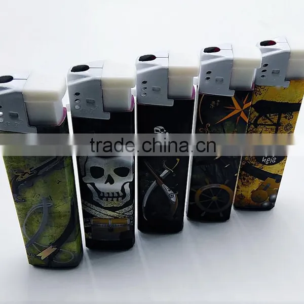 Cigar Lighers for Men Cheap Rechargeable Lighter photo-3