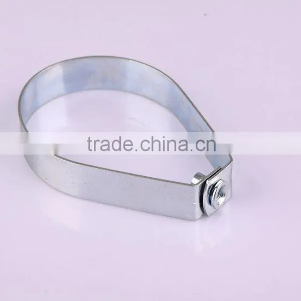 Heavy Duty Sprinkler Clamp Without Rubber