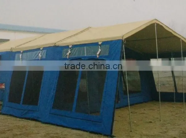 Arcadia Waterproof Stretch Camper Trailer Tent photo-3