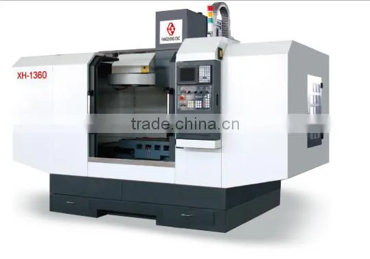 Linear Guideway horizontal cnc milling machine