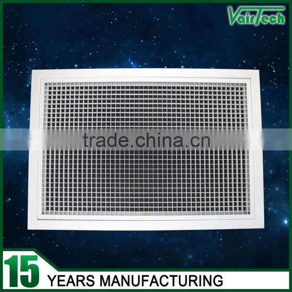 Aluminum Eggcrate Return Air Ceiling Air Conditioner Grille photo-6