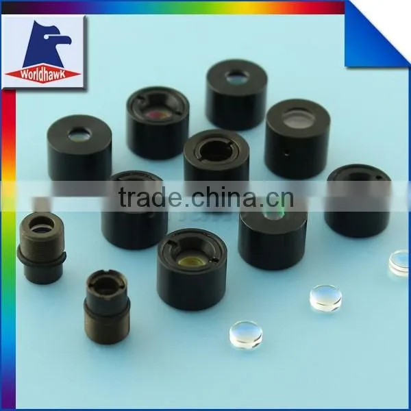 Optical Aspherical Laser Collimator Lens photo-2