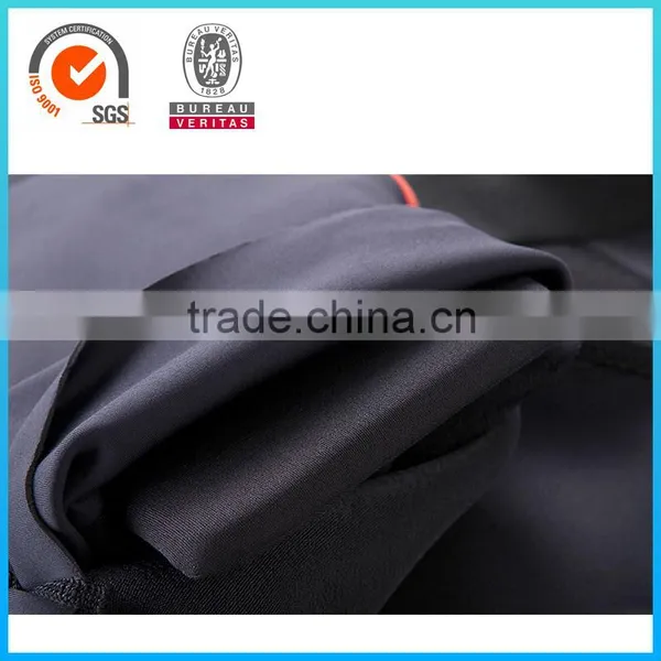 Shoulder Harness Elastane Shorty Suits photo-5