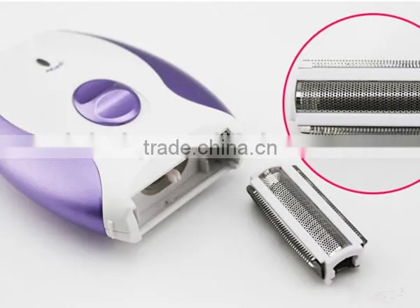 Ladies Home Use Full Body Hair Remover Epilator as Seen on tv photo-3