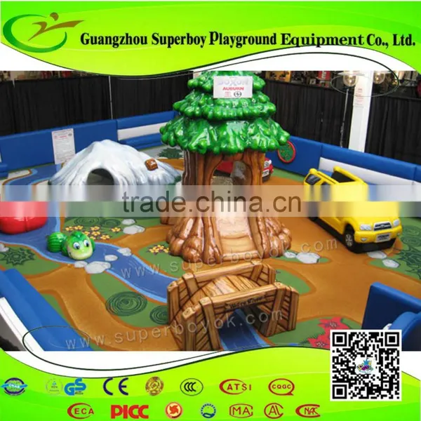 Superboy Factory Innovative Product Ideas Children Soft Play 154-7A photo-3