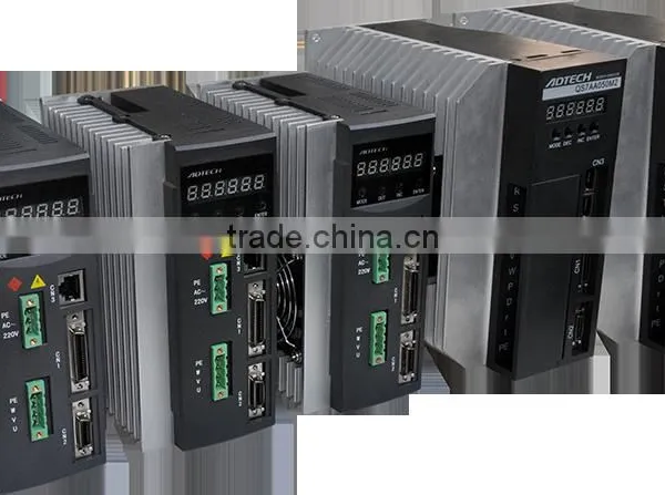 CNC Servo Driver QS7AA020M photo-2