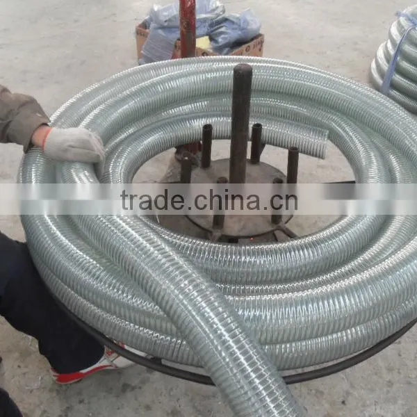 Excellent Quality and Reasonable Price Steelwire Hose photo-3
