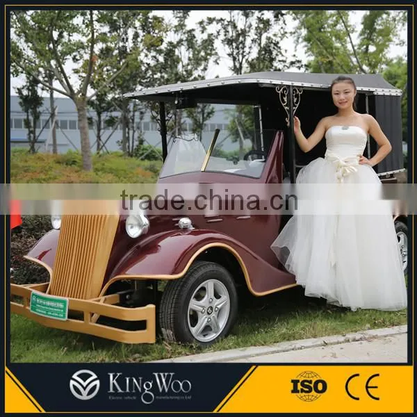 Eletric Wedding Car Design Classic Car for Sale