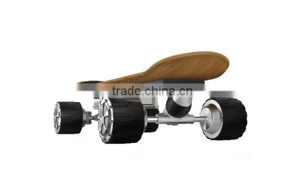Dual Wheel Air Wheel;air Wheel Scooter photo-2