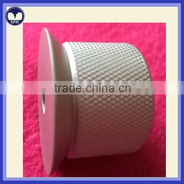 Aluminum CNC Lathe Turning Machining Parts photo-6