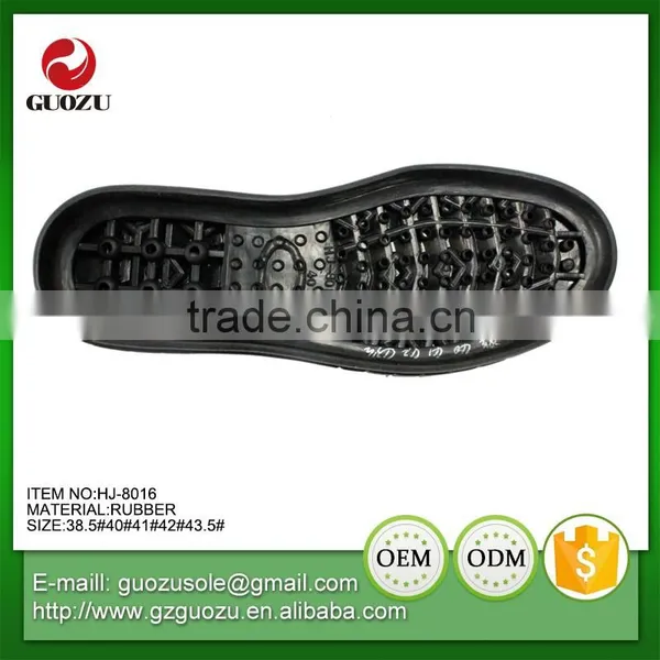 Various Styles & Colors Sport Rubber Outsole photo-6