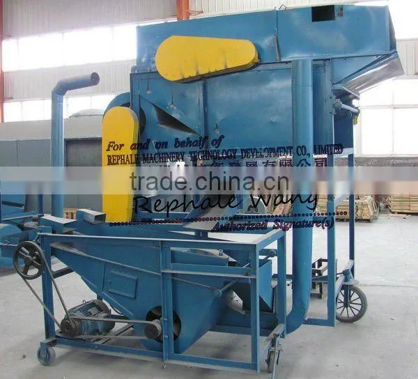 Peanut Sheller