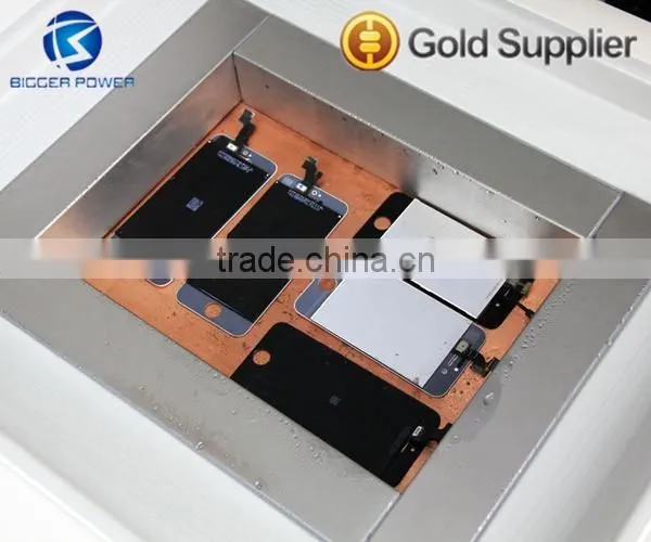 2016 Hot Sell LCD Frozen Screen Separator Machine With Best Price photo-3