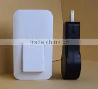 New Product on Sale Battery-free USB Doorbell Produced in Qingdao 433MHz Wireless Doorbell photo-2