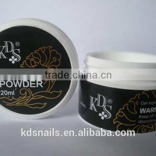 Luoyang Kediyisi KDS Clear Acrylic Powder Bulk,1kg Builder Acrylic Powder photo-3