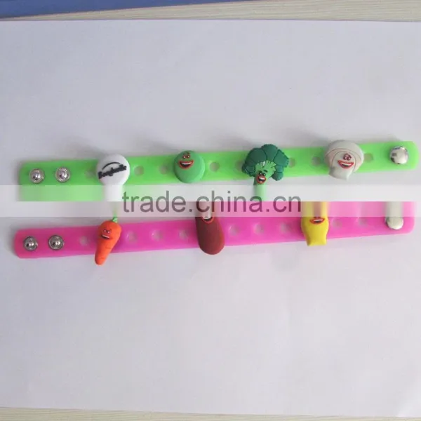 Custom Silicone Sports Watch, Silicon Wristband photo-5