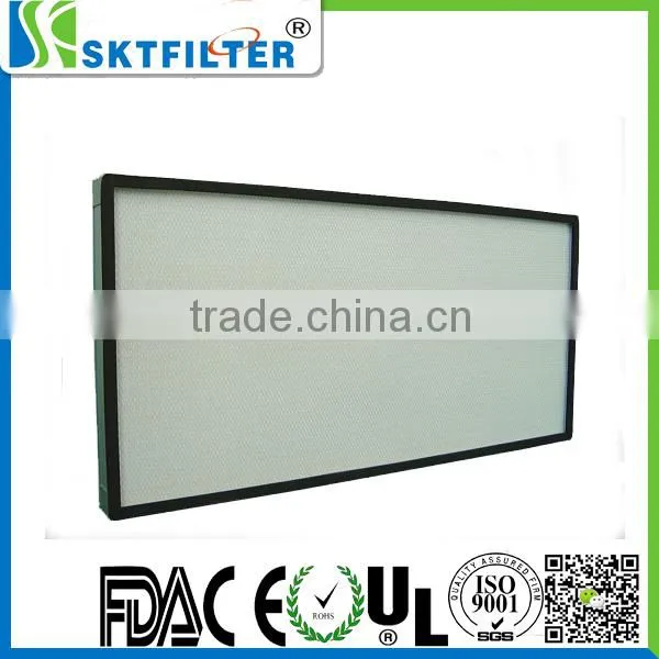 Minipleat Air Purifier Hepa Filter for Cleaning Equipment photo-5