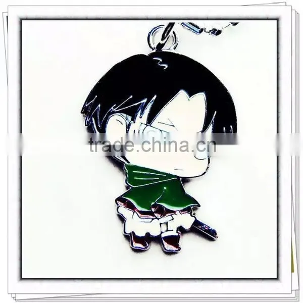 Custom Zinc Alloy Mini Keychain Mobile Phone photo-2