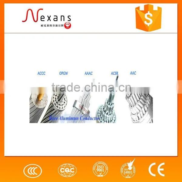 Producing Over Head Line Acsr Cable High Voltage photo-3