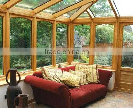 Home Office Sunroom