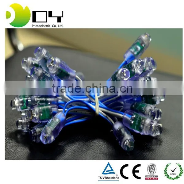 Waterproof F12mm and 9mm High Quality Led Pixel Light String Ip65 Ip66 photo-5