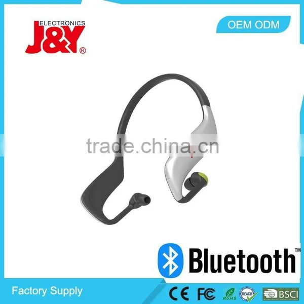 New Design 2015 Portable & Light Neckband Bluetooth Headphone photo-2
