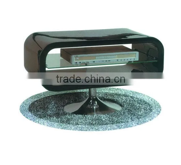 Modern Living Room MDF TV Stand photo-6