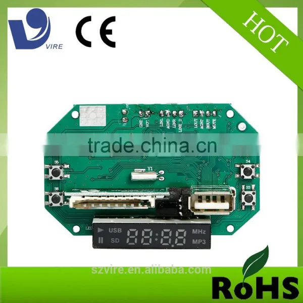 Embedded Mp3 Module China Pcb Design photo-2