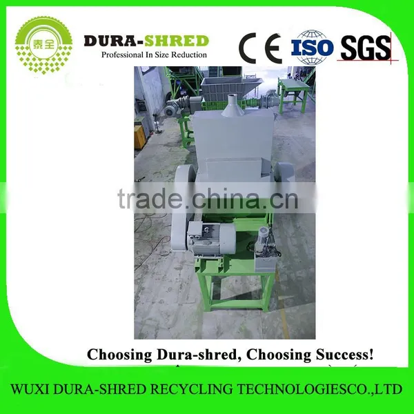 Dura-shred Competitive Price Rubber Powder Machine for Sale photo-6