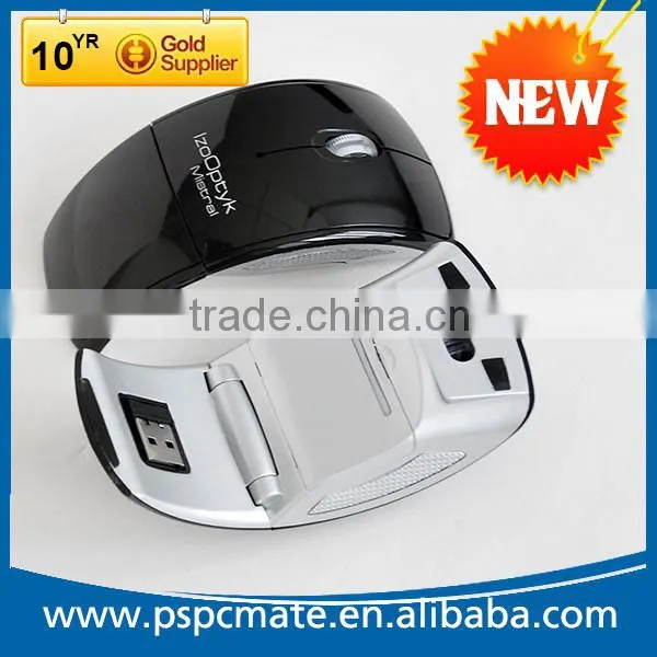 HOT Wireless Mouse 2.4GHZ Wireless Professional Mouse Ergonomic Mouse photo-5