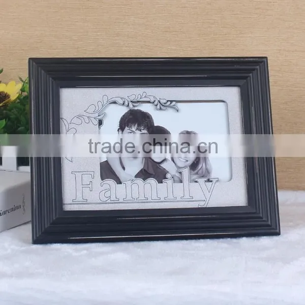 Hand Painted Wooden Signs Photo Frame