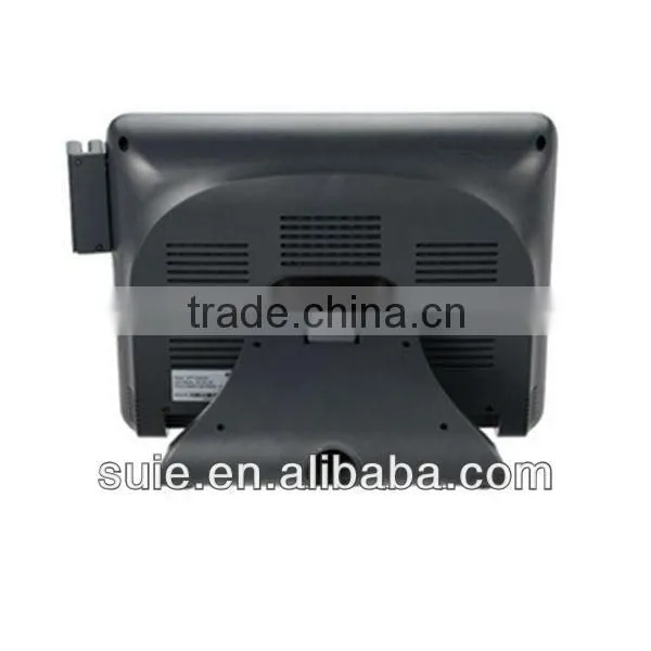 Point of Sale Pos System Touch Screen Pos Card Reader Electronic Cash Register photo-5