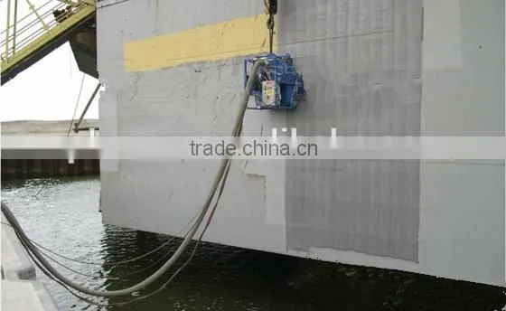 Oil Storage Tank Corrosion Prevention Shot Blasting Machine photo-3