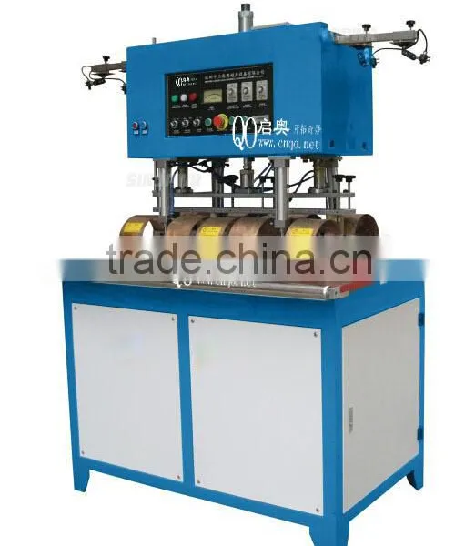 High Frequency House Welding Machine for PVC Coating Fabric and Membrane photo-2