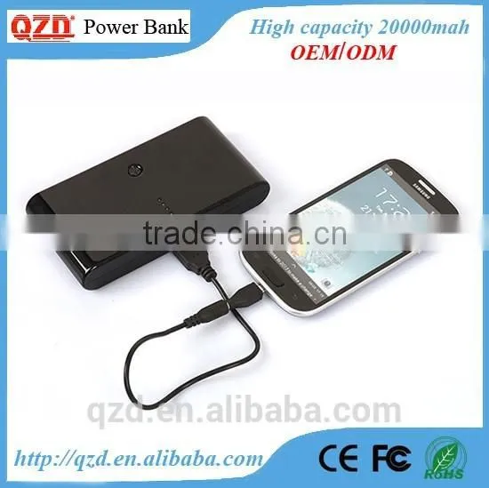 Emergency power supply jump start power bank for digital devices