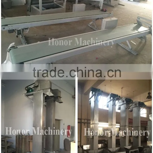 Automatic Granular Vertical Filling And Packing Machine With High Quality photo-5