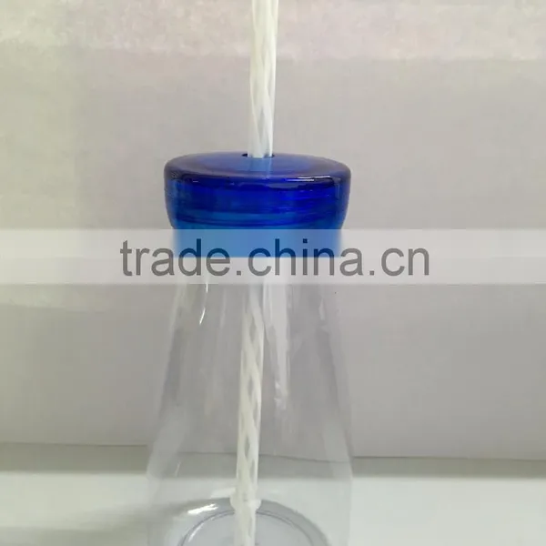 Plastic Milk Bottle With Different Size photo-6