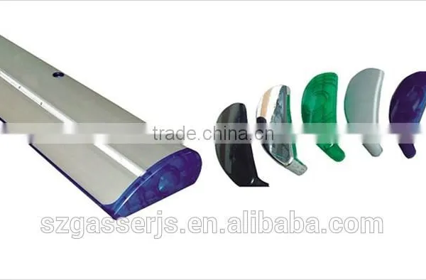 Custom Promotion Display Flex Banner Stand Digital Roll up Banner Quality Choice photo-6