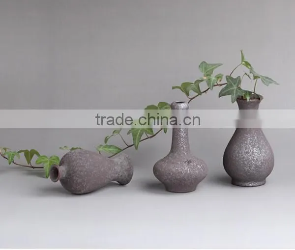 Rural Ceramic Desktop Contracted Creative Vase HY067101 photo-2