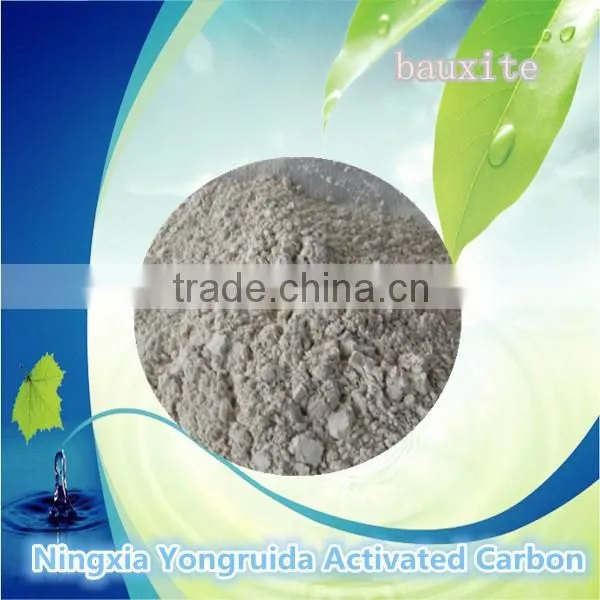 Vibration Ramming Refractory Castables Calcined Bauxite photo-4