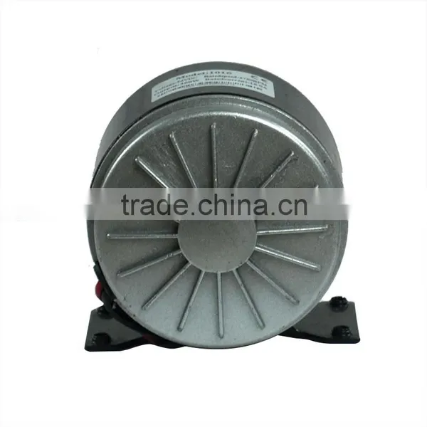 dc Brush Motor ,motor With Belt,24v dc Motor 200w