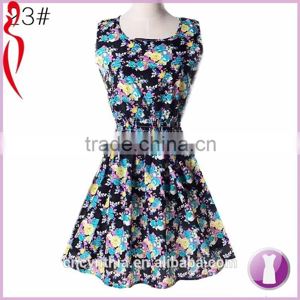 Promotional Simple but Elegant Dresses for Summer photo-6