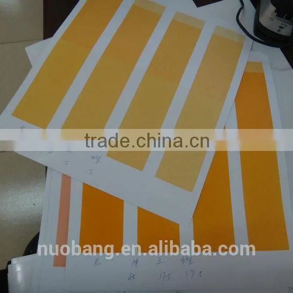 NB-229T Automatic Multi-Segment Offset Inks Proofer photo-3