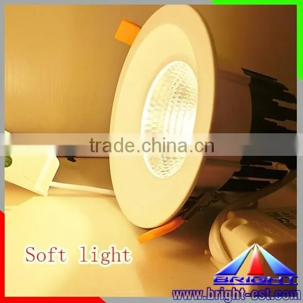 No Glare COB 30W LED Downlight From Shenzhen Factory photo-6